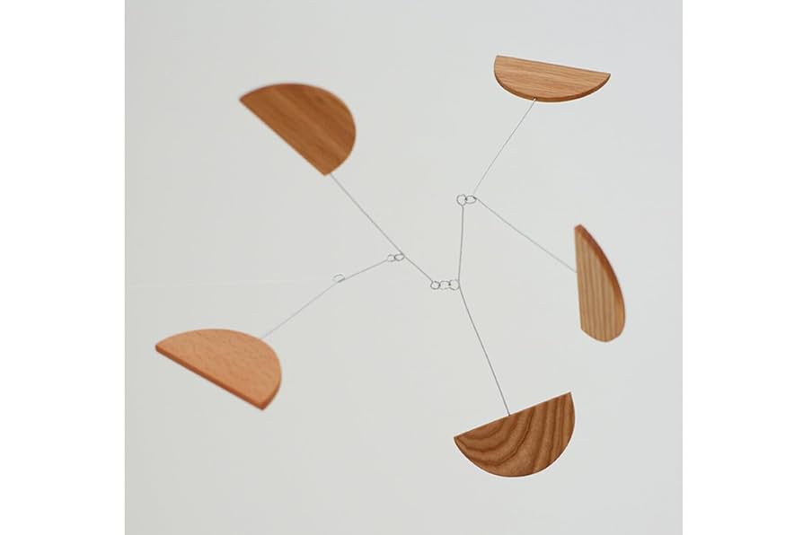 KINETIC LEVI　モビール　Reese All mobiles > Reese hanging kinetic mobile Buy from e-shop